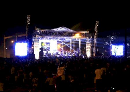 Governo do MS vai apoiar a Marcha para Jesus em 26 municípios do Estado