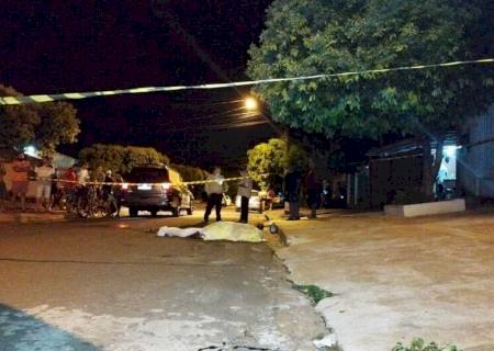 Após discussão, jovem é morto a facadas em Dourados