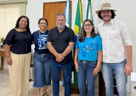 Em Batayporã, Prefeitura e Sebrae articulam ''Dia da Oportunidade''