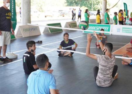 Campo Grande, Corumbá e Dourados sediam o Festival Paralímpico para crianças e adolescentes