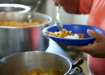 Câmara de Nova Andradina apura falta de alimentos da merenda escolar nas escolas municipais