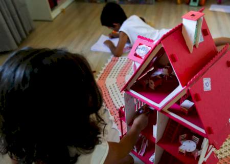 Campanha intensifica combate à violência sexual contra crianças