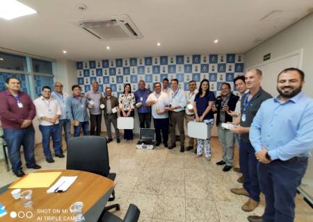 Sanesul investe R$ 1,5 milhão em equipamentos e tecnologia para combater a perda de água tratada