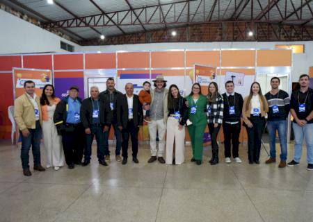 Dia da Oportunidade em Batayporã reúne empreendedores e produtores da agricultura familiar