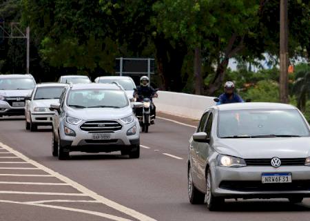 Junho é mês de pagamento de licenciamento dos veículos com placa final 4 e 5