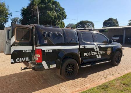 Polícia Civil indicia mãe e padrasto por lesão corporal e maus tratos em Brasilândia