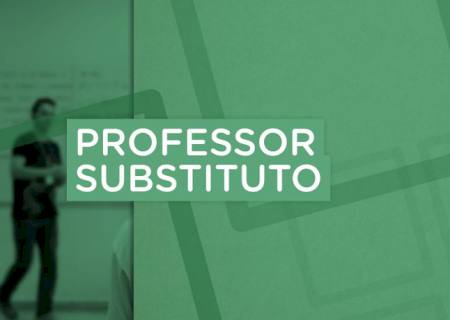 IFMS oferta novas 10 vagas para professor substituto