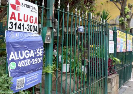 Número de imóveis alugados no país cresceu em 2022