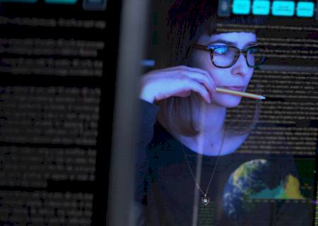 Tecnologia da informação, a profissão do futuro, incluindo o seu
