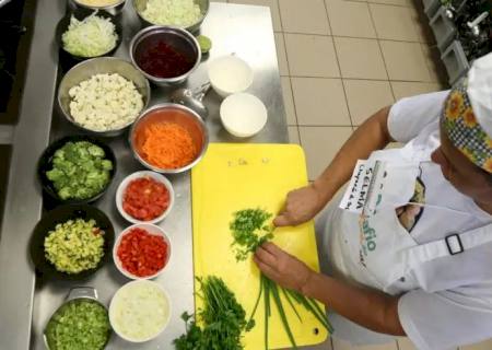 Bataguassu, Batayporã, Nova Andradina e mais 24 cidades participam do 2º Desafio Estadual das Merendeiras