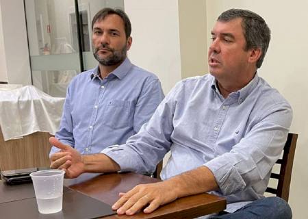 Dr. Leandro Fedossi confirma presença em ato de filiação do prefeito Juliano Ferro