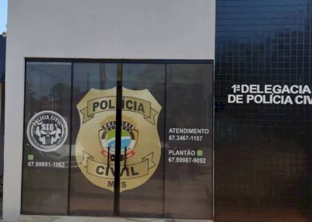 Foragida do Estado de São Paulo é presa pela Polícia Civil em Fátima do Sul