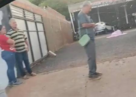Irmãos são executados em lava-rápido em Ponta Porã