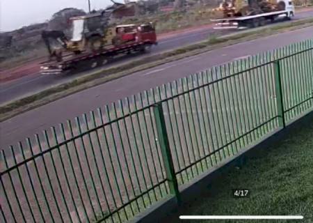 Polícia Civil prende suspeito de integrar associação criminosa quer furtava maquinários agrícolas