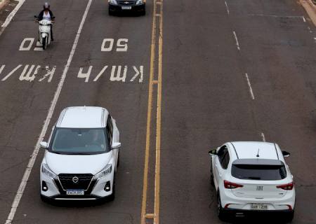 Hoje é último dia para pagamento do licenciamento de veículos com placas finais 4 e 5