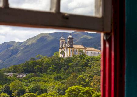 7 lugares para acampar em Minas Gerais