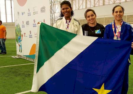 Bolsistas do Governo de MS integram seleção brasileira para os Jogos Parapan-Americanos de Jovens
