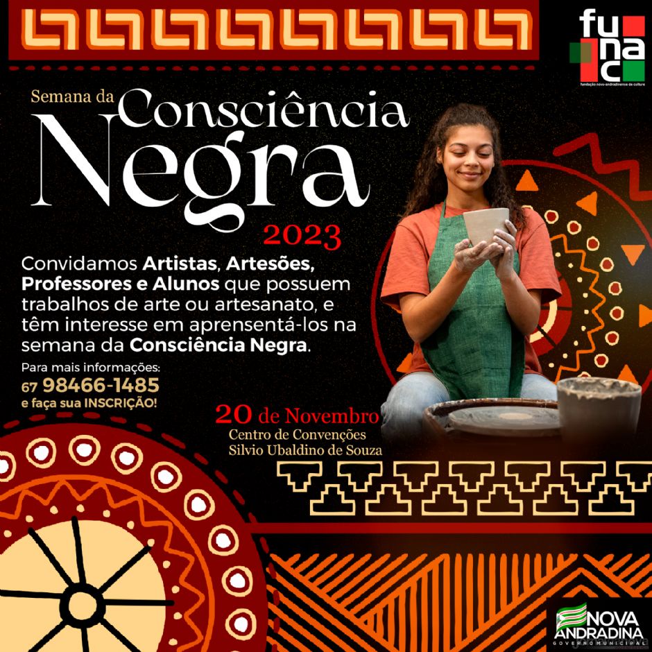 Raça Negra promete agitar Nova Andradina na Semana da Consciência Negra