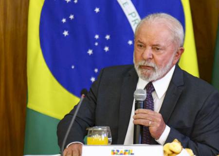 Lula quer atrair investimentos chineses para o Brasil
