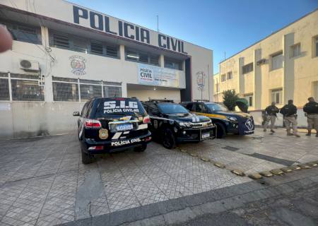 Polícia prende quatro acusados pelo assassinato de médico em Minas Gerais