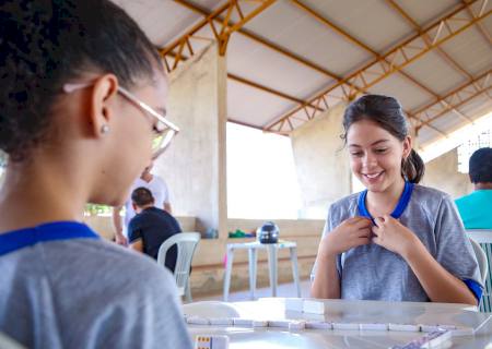 Batayporã: alunos do NAEEM participam da 1ª edição das Olimpíadas de Raciocínio Lógico