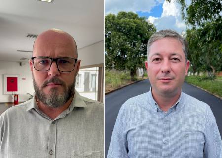 Hernandes Ortiz e Júlio Cesar têm a preferência de GG na sucessão da Prefeitura de Nova Andradina