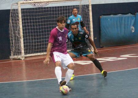 Com apoio da Fundesporte, Liga Sul-Mato-Grossense de Futsal 2023 começa neste sábado em Antônio João