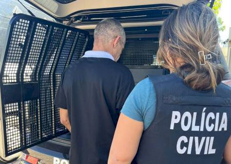 Motorista de táxi é preso por importunação sexual em Campo Grande