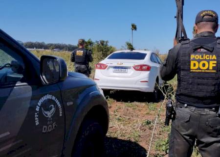 Adolescente morre em confronto com policiais do DOF em Antônio João