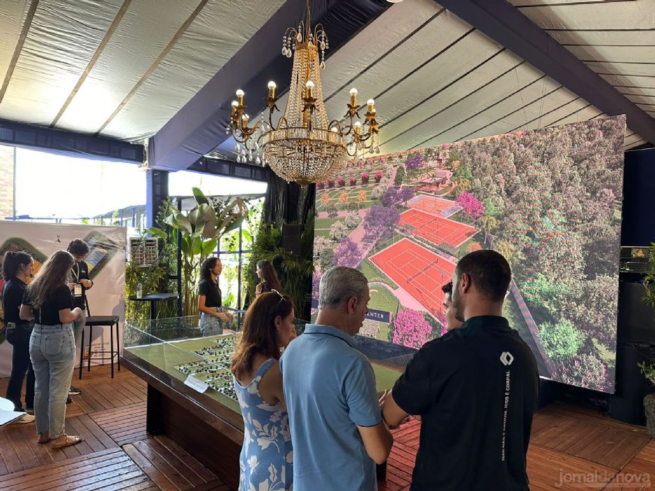 Corpal abre vendas de lotes do Royale Premium em Nova Andradina