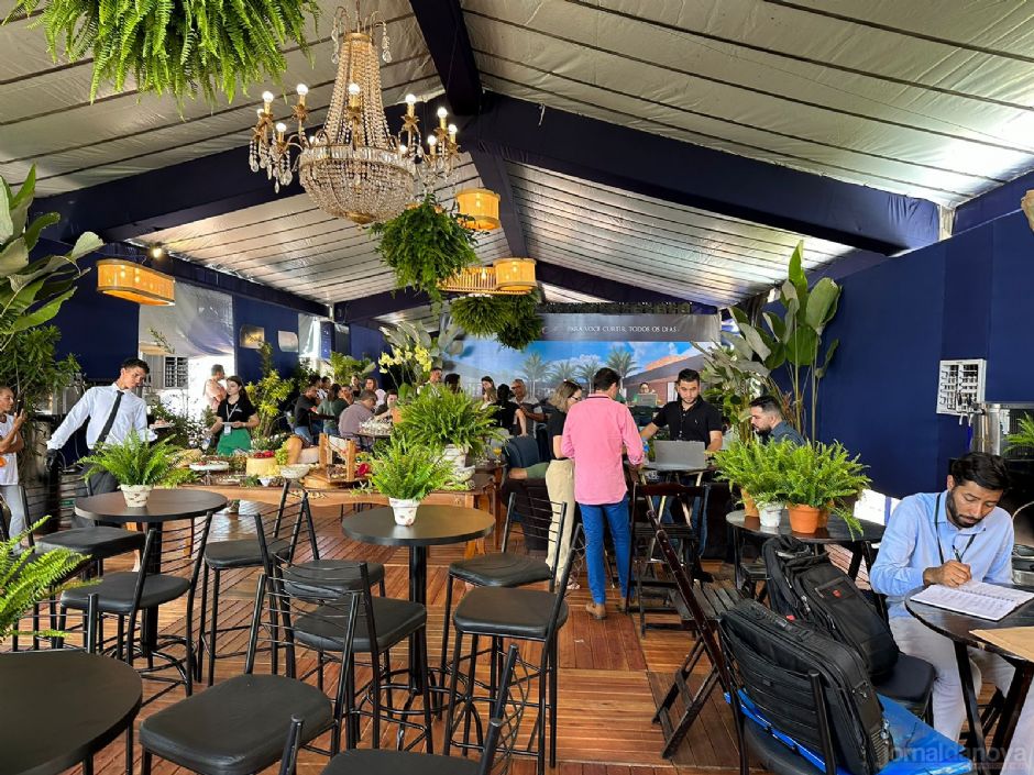 Corpal abre vendas de lotes do Royale Premium em Nova Andradina
