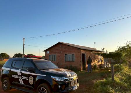 Mãe e filho são presos por tráfico de drogas e posse de arma de fogo em Angélica