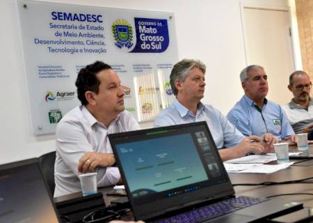 Reunião de Conselho corrige dados de desmatamento e aponta pantanal com 84% de área preservada