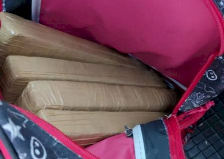 Em Fátima do Sul, SIG prende homem que escondia maconha em mata