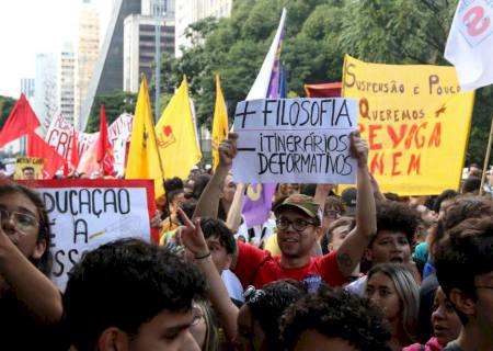 Dia do estudante é marcado por mobilizações em todo o país
