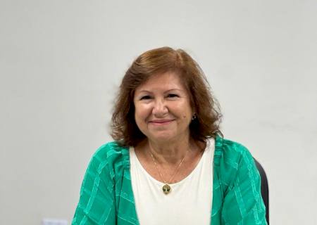 Dione Hashioka admite pré-candidatura à Prefeitura em 2024