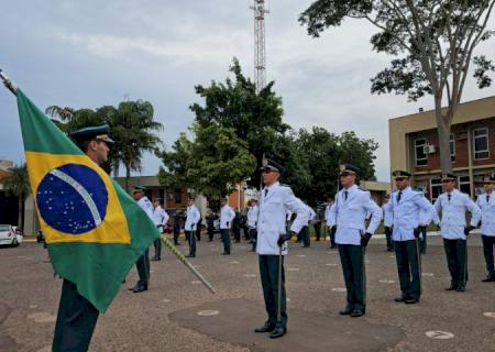 Para reforçar segurança, Governo do Estado forma 52 novos oficiais da PMMS na quinta-feira