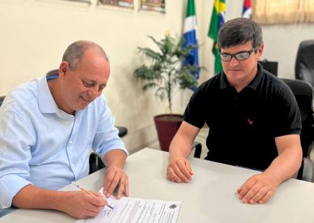 Prefeito nomeia novo secretário de Meio Ambiente em Taquarussu