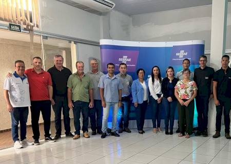 Nova Andradina recebe oficina de marketing territorial para consolidar imagem do município