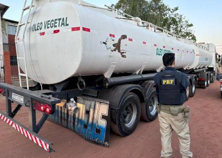 Mais de 22 toneladas: PRF faz maior apreensão de maconha do ano em Campo Grande