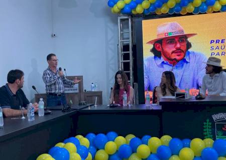 Com chapa única, Altamir Ramos é reconduzido à presidência do PSDB em Batayporã