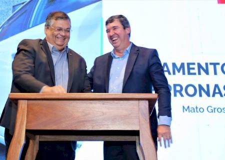 Segurança para o país: MS recebe aporte de mais R$ 120 mi da União para reforçar novos planos e políticas públicas