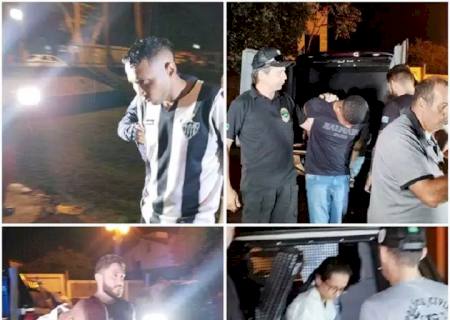 Mulher e três homens viram réus por assassinato de médico em Dourados
