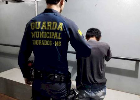 Homem é preso suspeito de abusar da filha de oito anos em Dourados