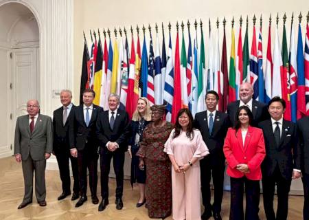 Brasil está preocupado com aumento do protecionismo no comércio global
