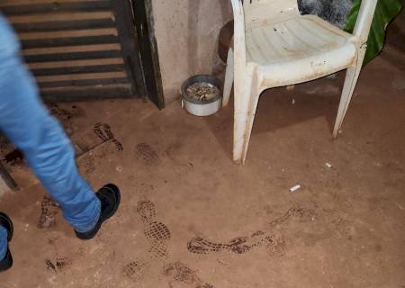 Homem é assassinado a golpes de faca em Angélica