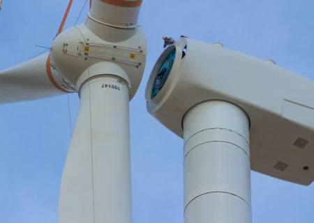 Geração eólica no mar pode acelerar transição energética no Brasil