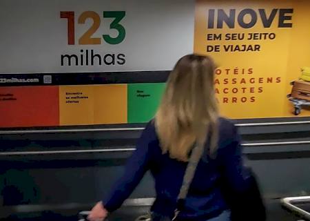 Juiz de MG determina bloqueio de R$ 50 milhões de sócios da 123Milhas