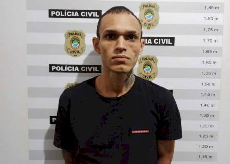 Preso foge ao passar por exame de corpo de delito, mas morre em confronto com a polícia em Dourados