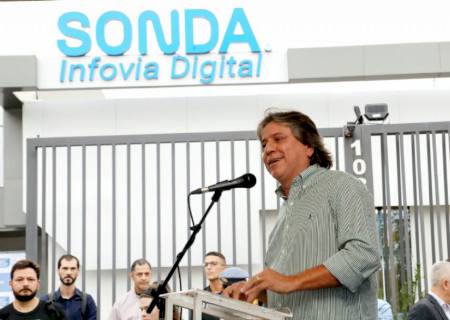 Caravina vê tecnologia como fundamental para consolidar modernização de MS
